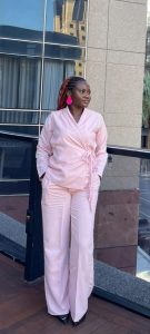 Ayobami Odusote - CEO